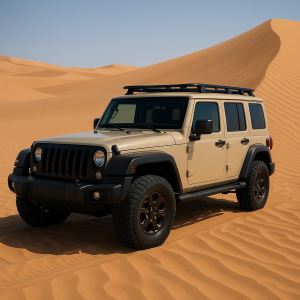 How to Prepare Your Off-Road Vehicle for Summer in the GCC