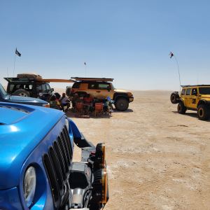  How to Prevent Sand Infiltration in Your Off-Road Vehicle