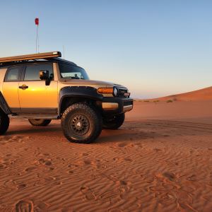  The Role of Suspension Upgrades in Off-Road Performance