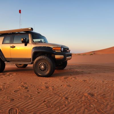  The Role of Suspension Upgrades in Off-Road Performance