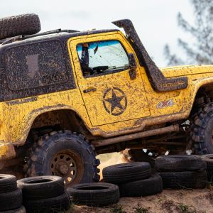 Why Air Intake Snorkels Are Essential for Serious Off-Roading in the GCC