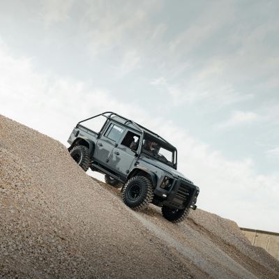 The Role of Differential Lockers in Transforming Off-Road Performance